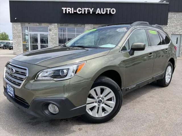 2015 Subaru Outback 2.5i Premium for sale in Menasha, WI