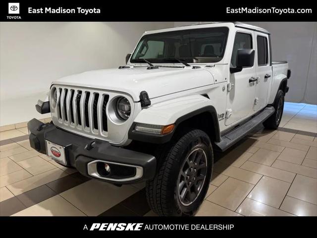 2021 Jeep Gladiator Overland for sale in Madison, WI