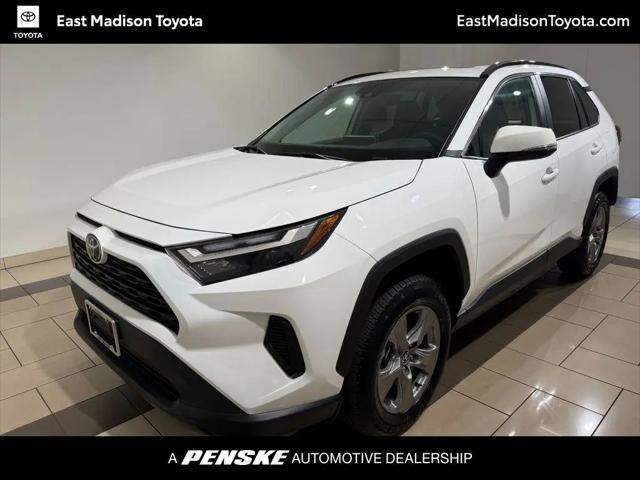2025 Toyota RAV4 XLE for sale in Madison, WI