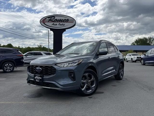 2023 Ford Escape ST-Line Select for sale in Queensbury, NY