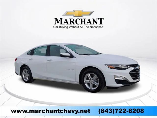 2024 Chevrolet Malibu FWD 1FL for sale in Ravenel, SC