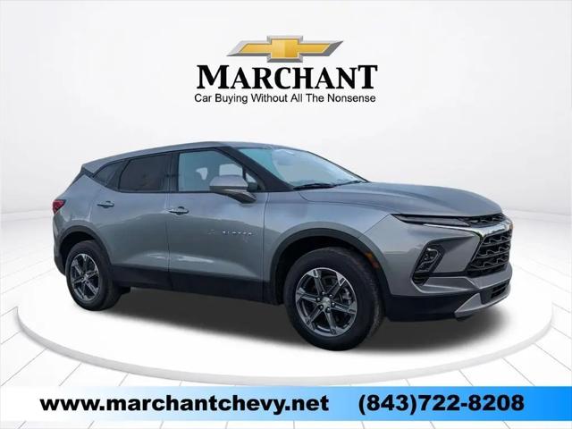 2025 Chevrolet Blazer FWD 2LT for sale in Ravenel, SC