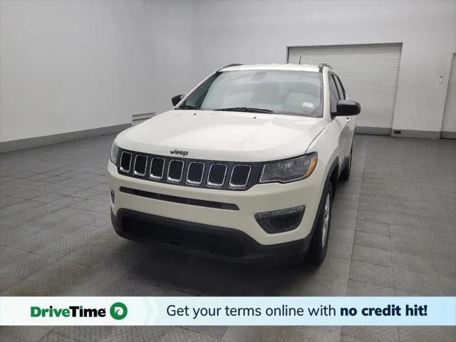 2018 Jeep Compass Sport FWD for sale in Birmingham, AL