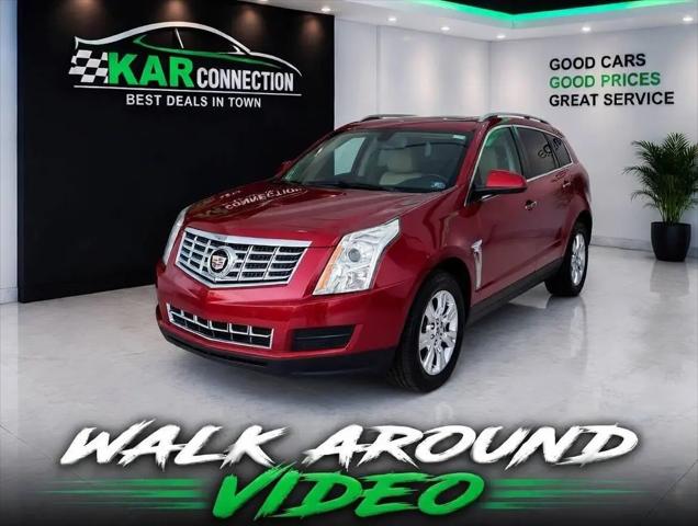 2015 Cadillac SRX Luxury Collection for sale in Little Ferry, NJ
