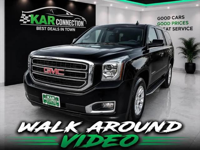 2020 GMC Yukon XL 4WD SLT for sale in Little Ferry, NJ