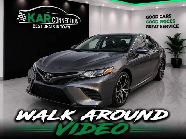 2020 Toyota Camry SE for sale in Little Ferry, NJ