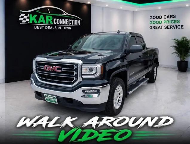 2018 GMC Sierra 1500 SLE for sale in Little Ferry, NJ