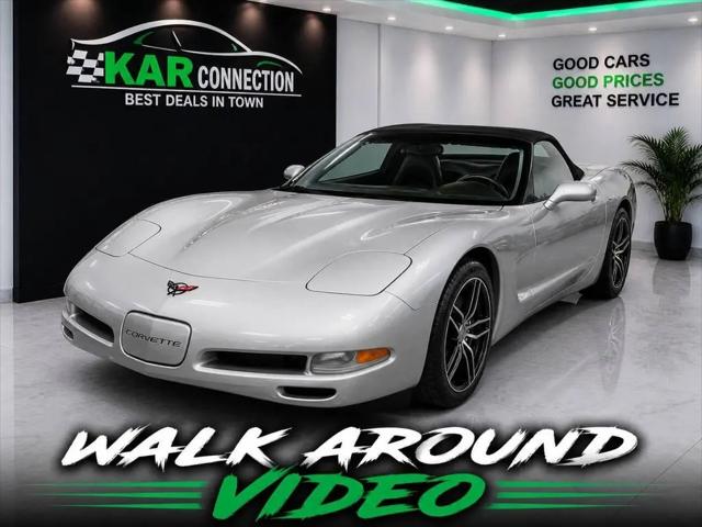 2000 Chevrolet Corvette Base for sale in Little Ferry, NJ