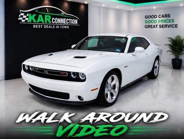 2015 Dodge Challenger R/T Plus for sale in Little Ferry, NJ