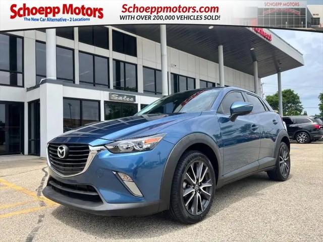 2018 Mazda CX-3 Touring for sale in Madison, WI