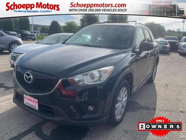 2015 Mazda CX-5 Touring for sale in Madison, WI
