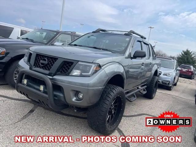 2017 Nissan Frontier SV for sale in Madison, WI