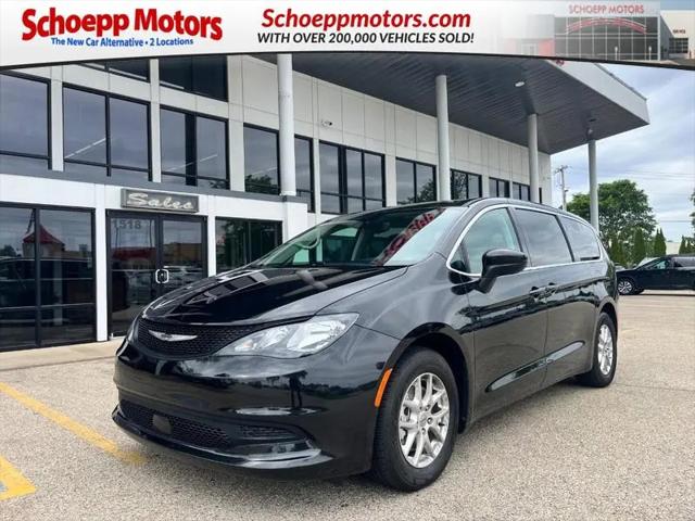 2023 Chrysler Voyager LX for sale in Madison, WI
