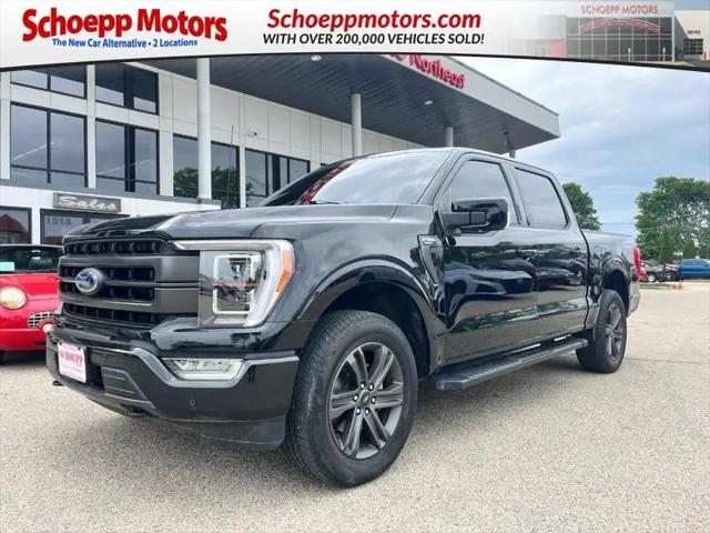 2023 Ford F-150 LARIAT for sale in Madison, WI