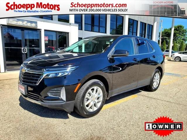 2023 Chevrolet Equinox AWD 2FL for sale in Madison, WI