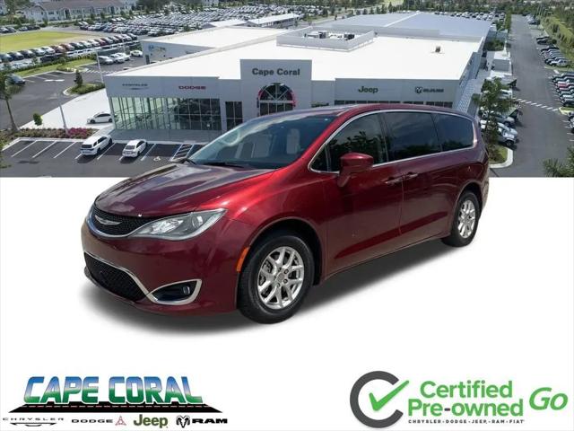 2020 Chrysler Pacifica Touring for sale in Cape Coral, FL