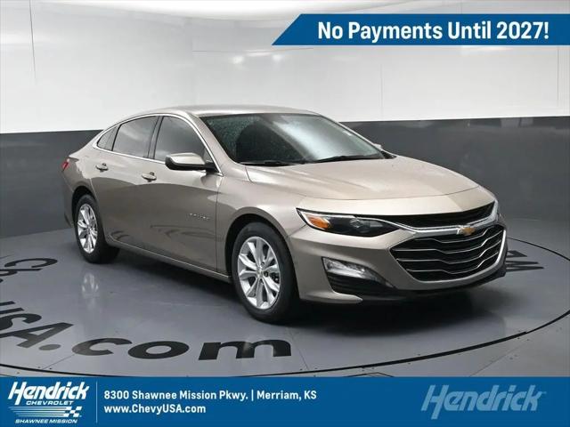 2024 Chevrolet Malibu FWD 1LT for sale in Merriam, KS