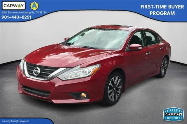 2016 Nissan Altima 2.5 SL for sale in Memphis, TN