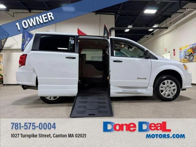 2019 Dodge Grand Caravan SE for sale in Canton, MA