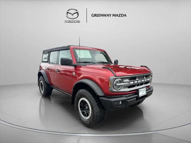 2021 Ford Bronco Big Bend for sale in Houston, TX