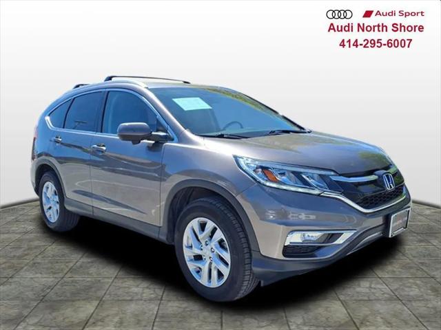 2016 Honda CR-V EX-L for sale in Milwaukee, WI