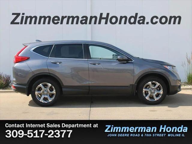 2019 Honda CR-V EX for sale in Moline, IL