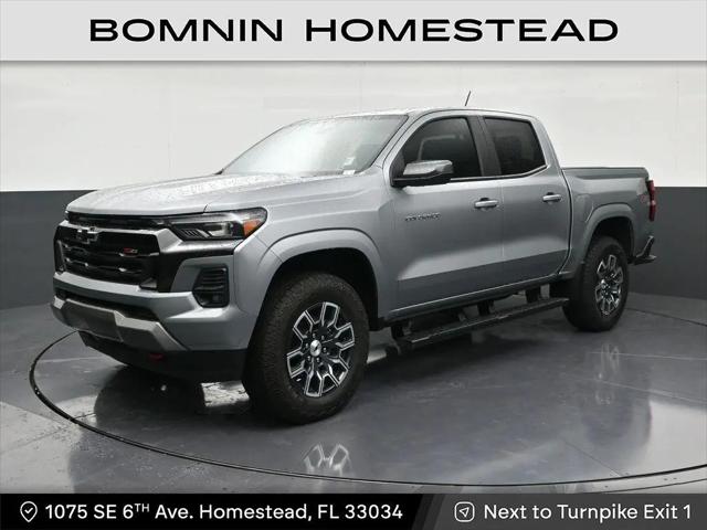 2025 Chevrolet Colorado 4WD Z71 for sale in Homestead, FL