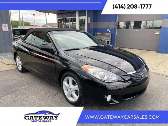 2005 Toyota Camry SLE for sale in Cudahy, WI