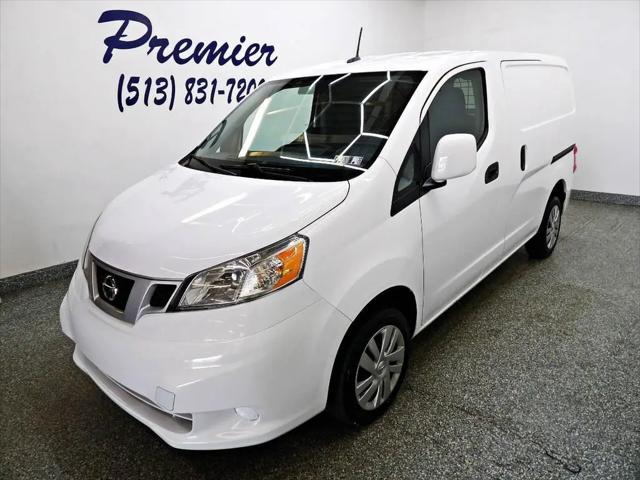 2021 Nissan NV200 Compact Cargo SV Xtronic CVT for sale near Milford, OH