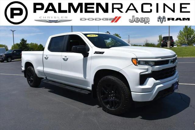 2023 Chevrolet Silverado 1500 RST for sale in Racine, WI