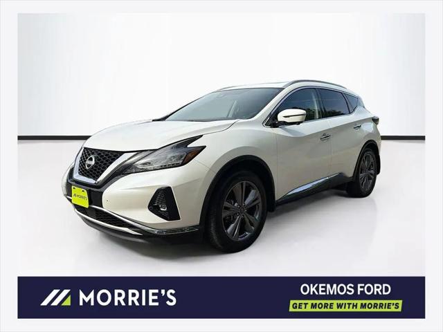 2024 Nissan Murano Platinum Intelligent AWD for sale in Meridian charter Township, MI