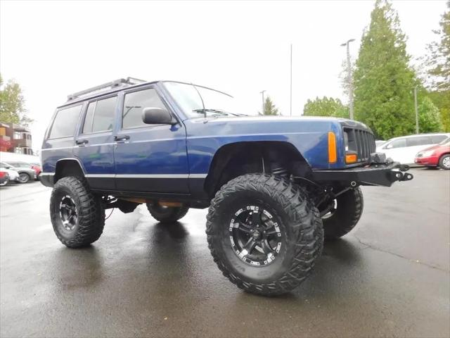 1997 Jeep Cherokee SE for sale in Gresham, OR