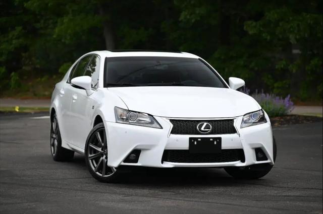 2015 Lexus GS 350 Crafted Line for sale in S. Attleboro, MA