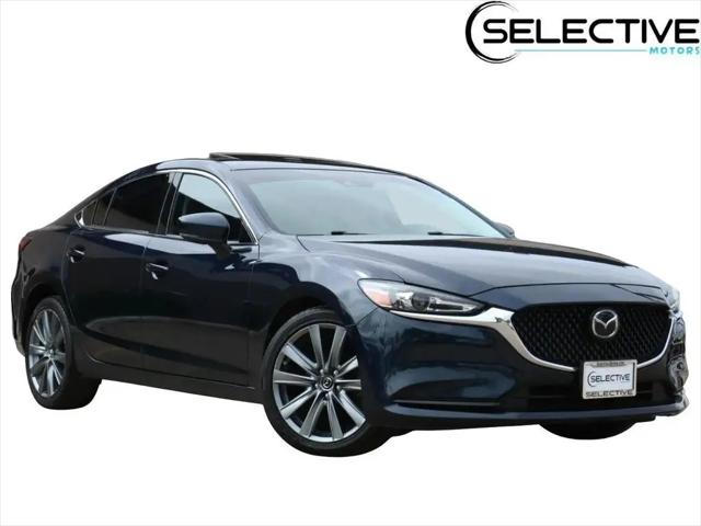 2018 Mazda Mazda6 Touring for sale in Indianapolis, IN