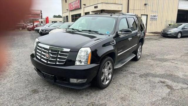 2010 Cadillac Escalade Luxury for sale in Chesapeake, VA
