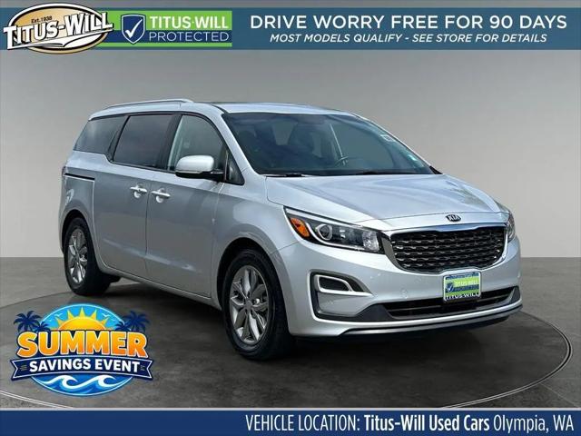 2021 Kia Sedona EX for sale in Olympia, WA