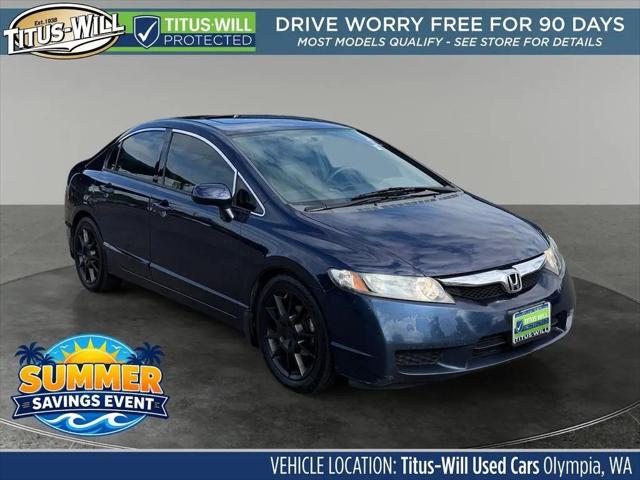 2009 Honda Civic EX for sale in Olympia, WA