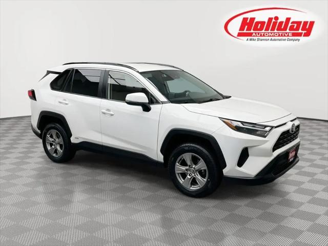 2022 Toyota RAV4 Hybrid XLE for sale in Fond du Lac, WI