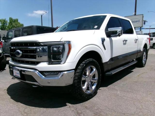 2021 Ford F-150 LARIAT for sale in Lakewood, CO