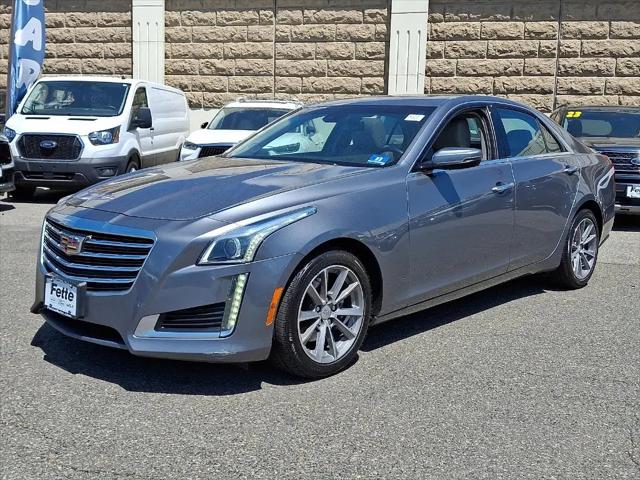 2018 Cadillac CTS Luxury for sale in Clifton, NJ