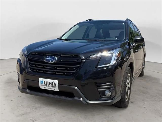 2023 Subaru Forester Premium for sale in Ames, IA