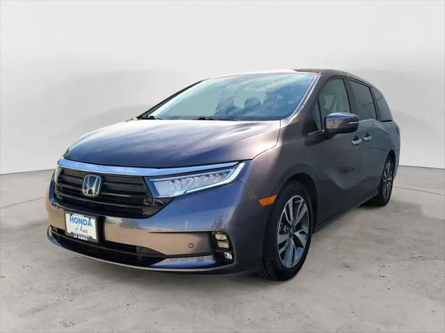 2023 Honda Odyssey Touring for sale in Ames, IA