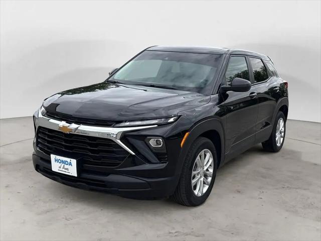 2024 Chevrolet TrailBlazer AWD LS for sale in Ames, IA