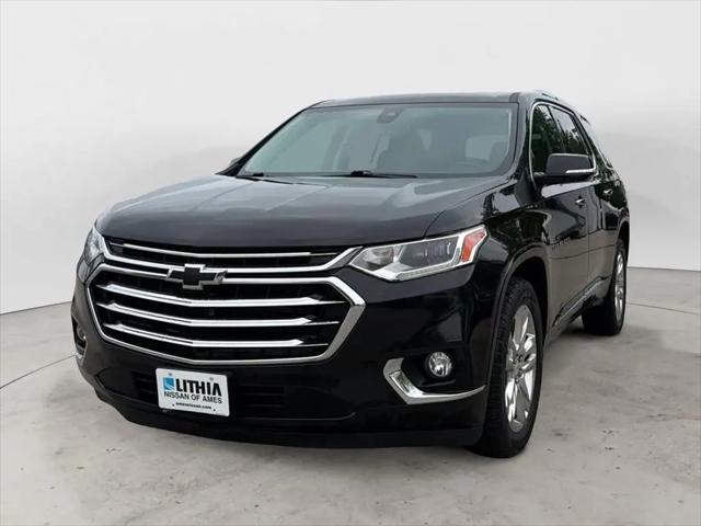 2019 Chevrolet Traverse High Country for sale in Ames, IA