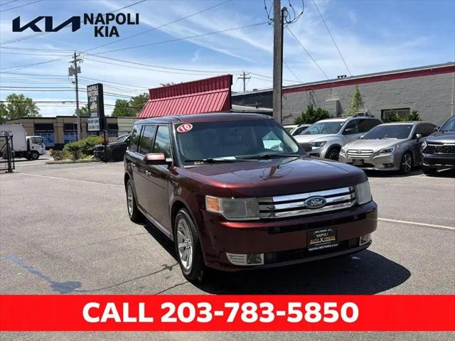 2010 Ford Flex SEL for sale in Milford, CT