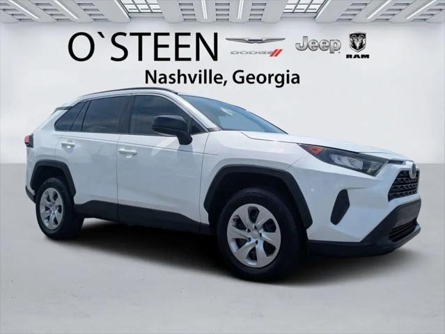 2020 Toyota RAV4 LE for sale in Nashville, GA
