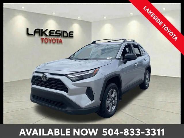 2025 Toyota RAV4 Hybrid LE for sale in Metairie, LA