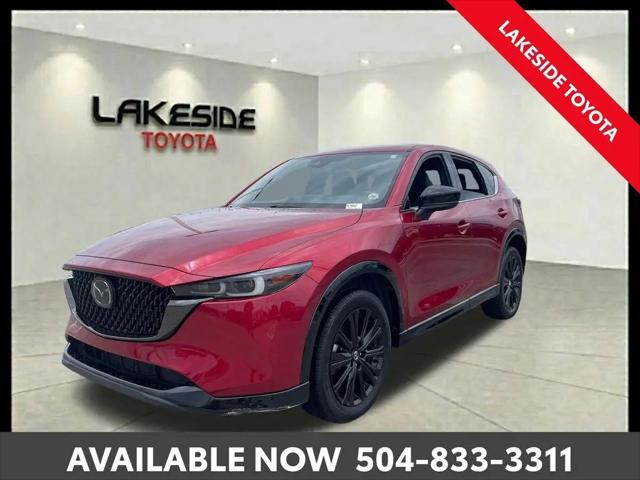 2024 Mazda CX-5 2.5 Turbo Premium for sale in Metairie, LA