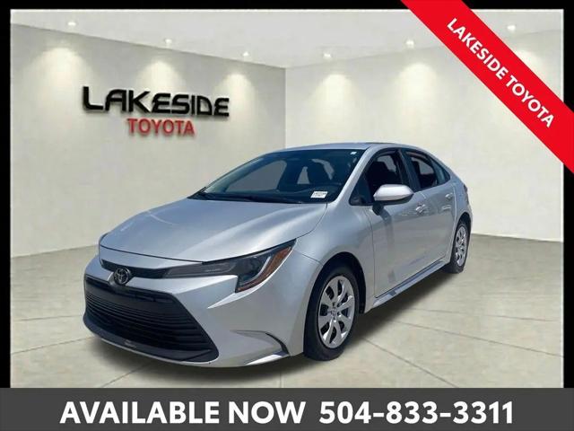 2025 Toyota Corolla LE for sale in Metairie, LA