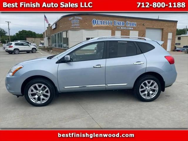 2011 Nissan Rogue SV for sale in Glenwood, IA
